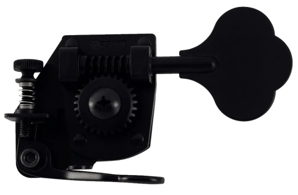 Hipshot BT7 Black, D-Tuner